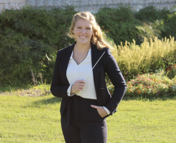 Kailey Filben Carries On Her Father’s Music Teaching Legacy